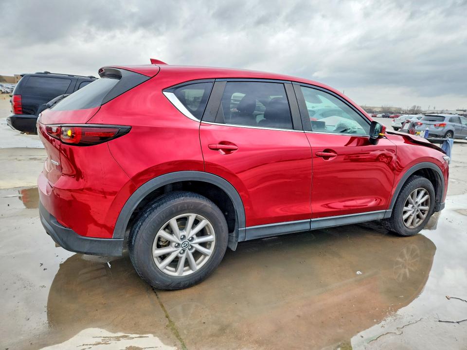 Продаж на аукціоні авто 2022 Mazda Cx-5, vin: JM3KFBBM9N0544322, номер лоту: 79495185