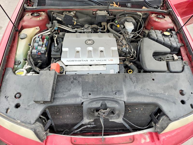 79928555 :رقم المزاد ، 1G6KS54Y52U240174 vin ، 2002 Cadillac Seville مزاد بيع