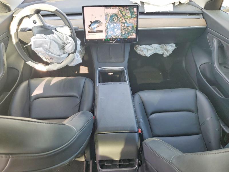 47277556 :رقم المزاد ، 5YJ3E1EA7MF922083 vin ، 2021 Tesla Model 3 مزاد بيع