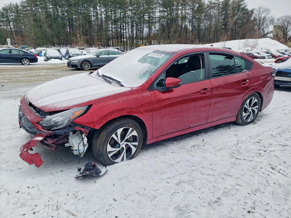 41872326 :رقم المزاد ، 4S3BWAF66R3017910 vin ، 2024 Subaru Legacy مزاد بيع