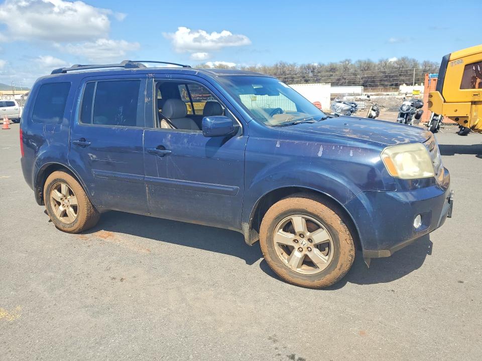Aukcja sprzedaży 2010 Honda Pilot, vin: 5FNYF4H6XAB012743, numer aukcji: 47656866