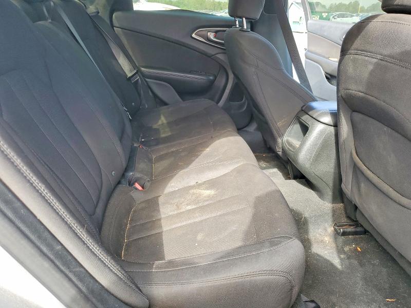 47316756 :رقم المزاد ، 1C3CCCAB8FN552965 vin ، 2015 Chrysler 200 مزاد بيع