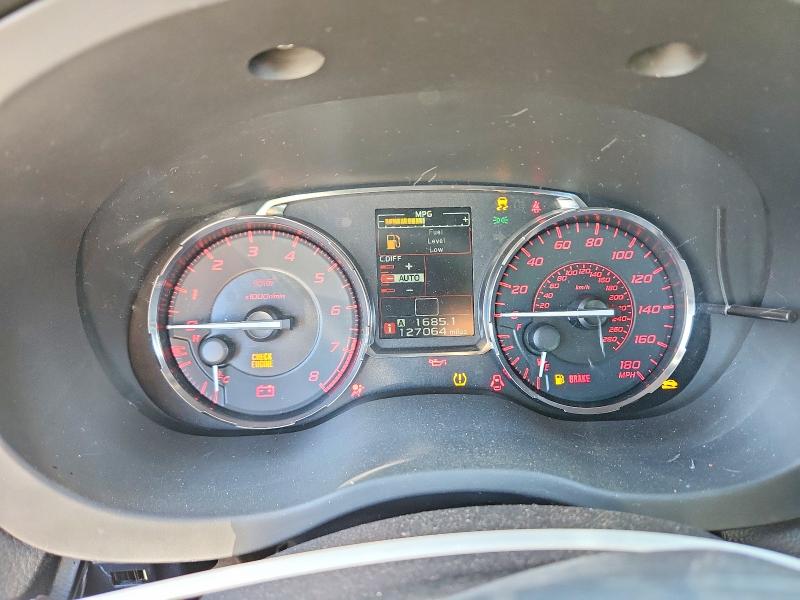 Aukcja sprzedaży 2016 Subaru Wrx, vin: JF1VA2M64G9819070, numer aukcji: 46101256