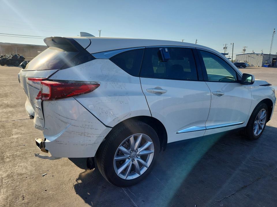 Продажа на аукционе авто 2023 Acura Rdx, vin: 5J8TC2H36PL017572, номер лота: 47083726