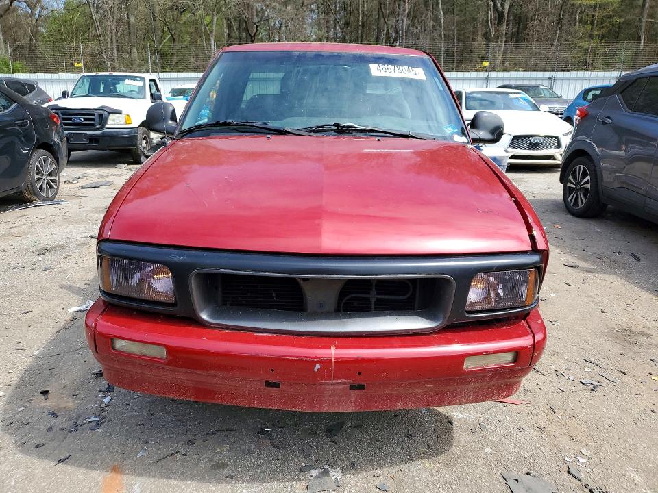 Продаж на аукціоні авто 1997 Gmc Sonoma, vin: 1GTCS1946V8506489, номер лоту: 46678046