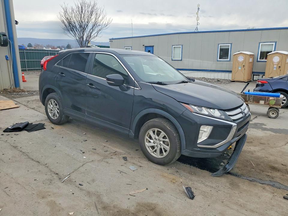 Продаж на аукціоні авто 2019 Mitsubishi Eclipse Cross, vin: JA4AT3AA0KZ033853, номер лоту: 47066096
