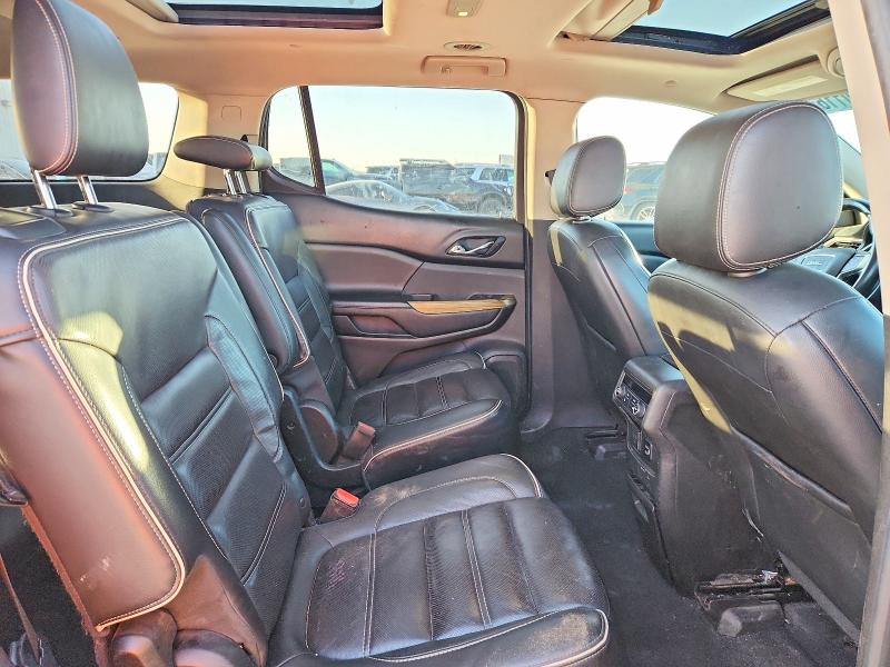 45810116 :رقم المزاد ، 1GKKNPLS9HZ289360 vin ، 2017 Gmc Acadia مزاد بيع