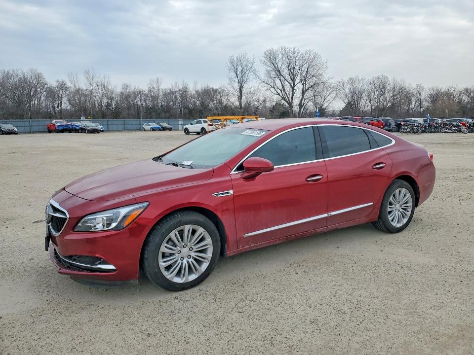 Продаж на аукціоні авто 2018 Buick Lacrosse, vin: 1G4ZP5SZ3JU118593, номер лоту: 47588196