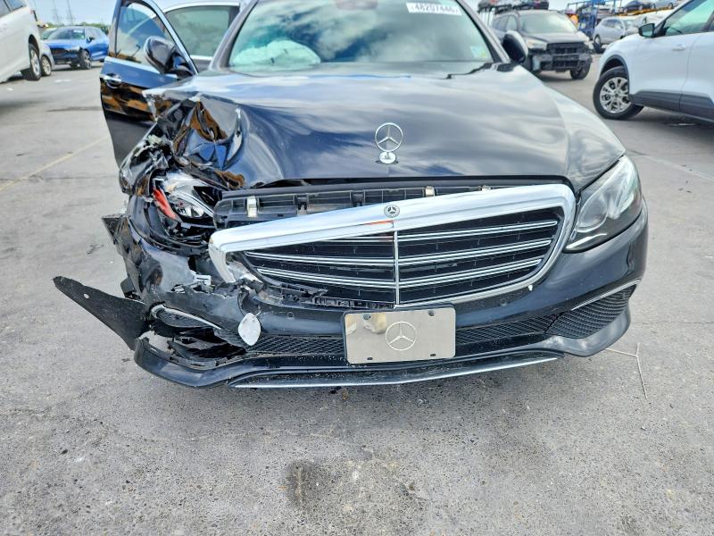 Продаж на аукціоні авто 2018 Mercedes-benz E, vin: WDDZF4KB1JA302653, номер лоту: 48207446