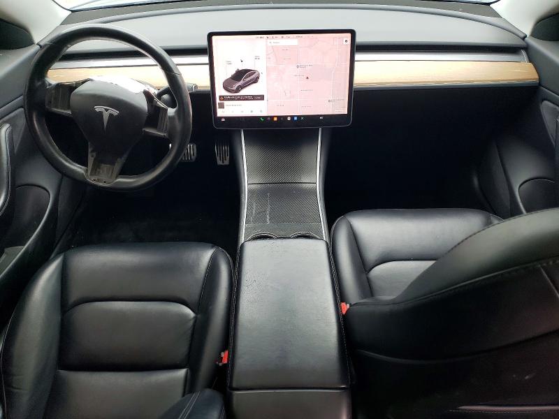 Aukcja sprzedaży 2018 Tesla Model 3, vin: 5YJ3E1EAXJF041101, numer aukcji: 47420856