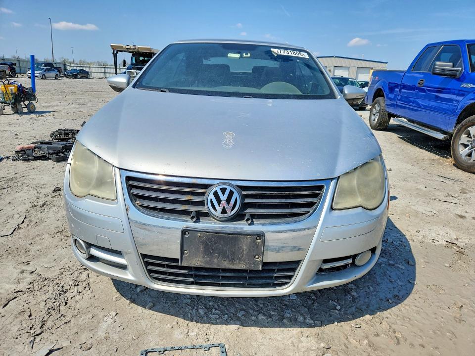 Продажа на аукционе авто 2011 Volkswagen Eos, vin: WVWAA7AH6BV000234, номер лота: 47731806