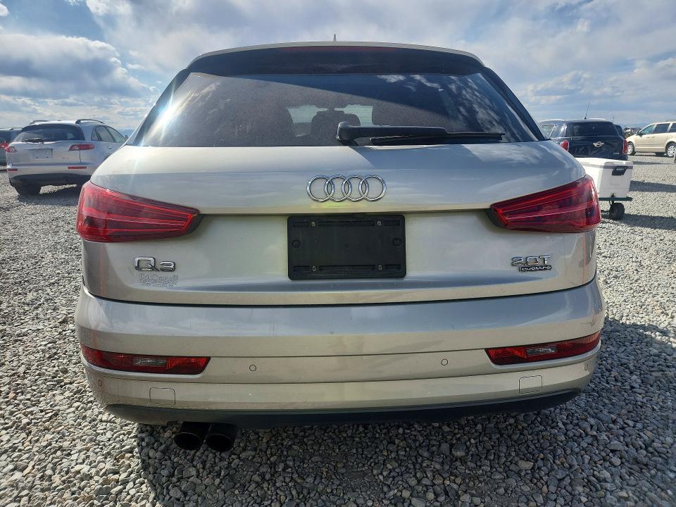 Aukcja sprzedaży 2018 Audi Q3, vin: WA1JCCFS1JR009433, numer aukcji: 47436906