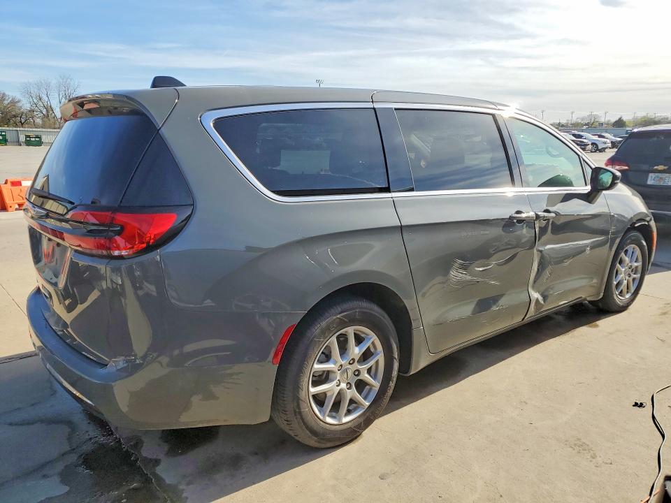 Aukcja sprzedaży 2025 Chrysler Pacifica, vin: 2C4RC1BG6SR568342, numer aukcji: 46470196