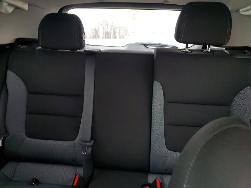 47802236 :رقم المزاد ، KL79MPSL8SB185320 vin ، 2025 Chevrolet Trailblazer مزاد بيع