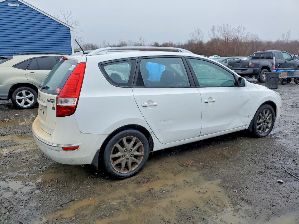 Aukcja sprzedaży 2012 Hyundai Elantra Touring, vin: KMHDC8AE3CU130655, numer aukcji: 46133186