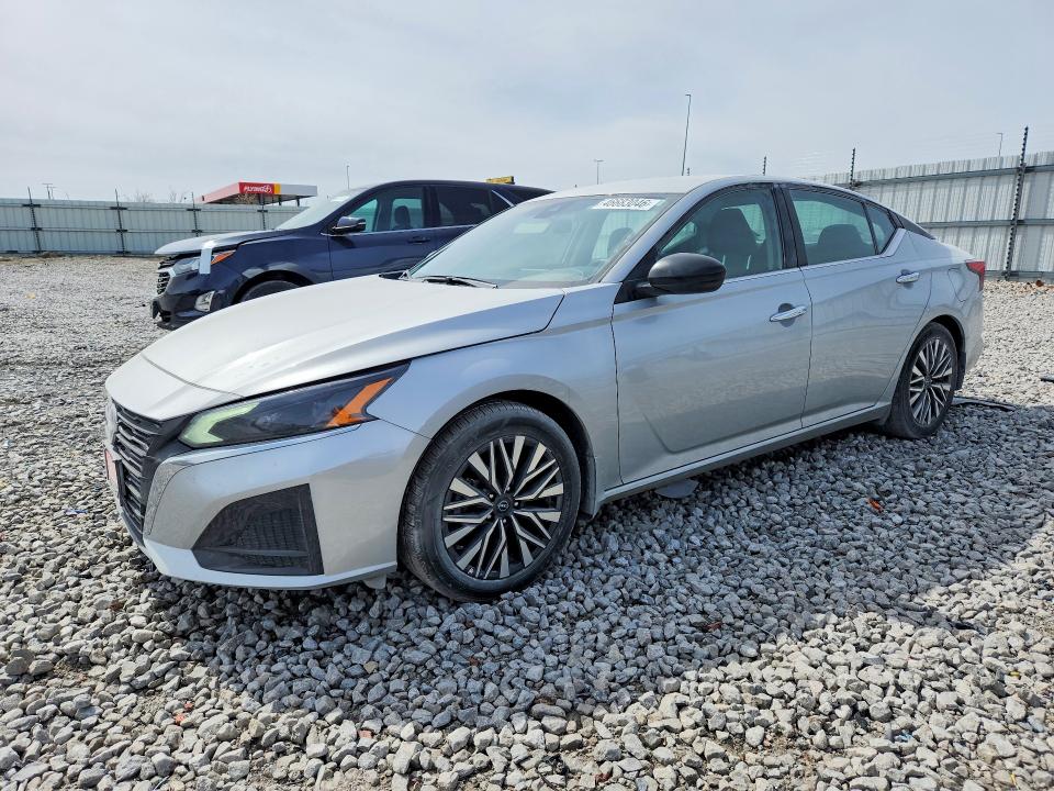 Продажа на аукционе авто 2024 Nissan Altima, vin: 1N4BL4DV3RN427076, номер лота: 46683046