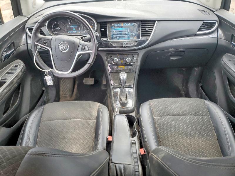 Продаж на аукціоні авто 2017 Buick Encore, vin: KL4CJBSB5HB130256, номер лоту: 47220726