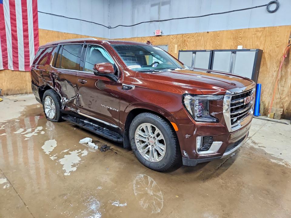Aukcja sprzedaży 2022 Gmc Yukon, vin: 1GKS2BKD4NR162963, numer aukcji: 46466396