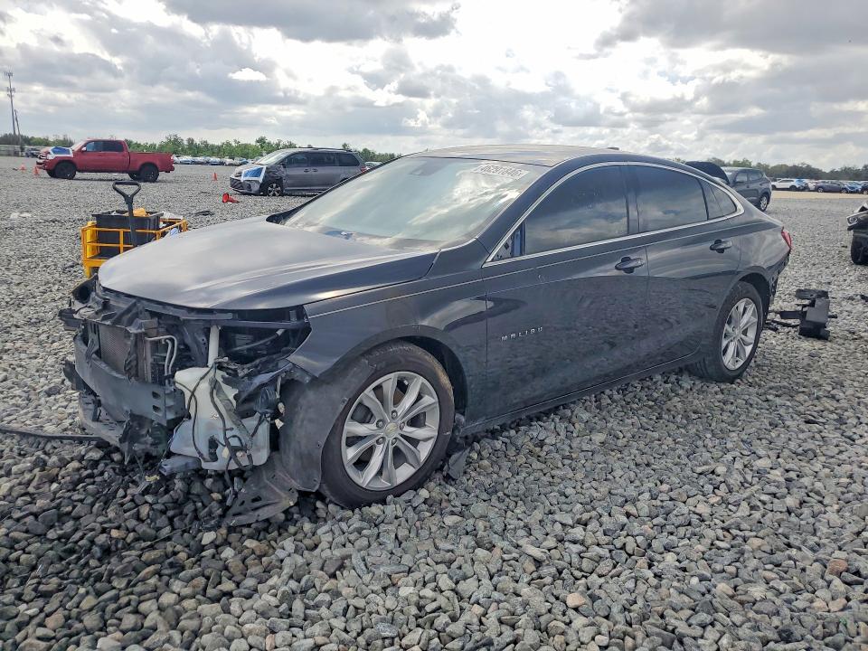 Aukcja sprzedaży 2023 Chevrolet Malibu, vin: 1G1ZD5STXPF219161, numer aukcji: 46291846