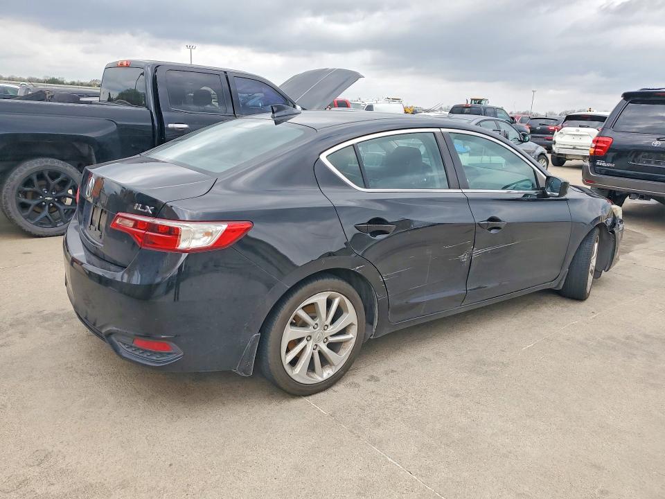 Продажа на аукционе авто 2016 Acura Ilx, vin: 19UDE2F73GA012314, номер лота: 79670295
