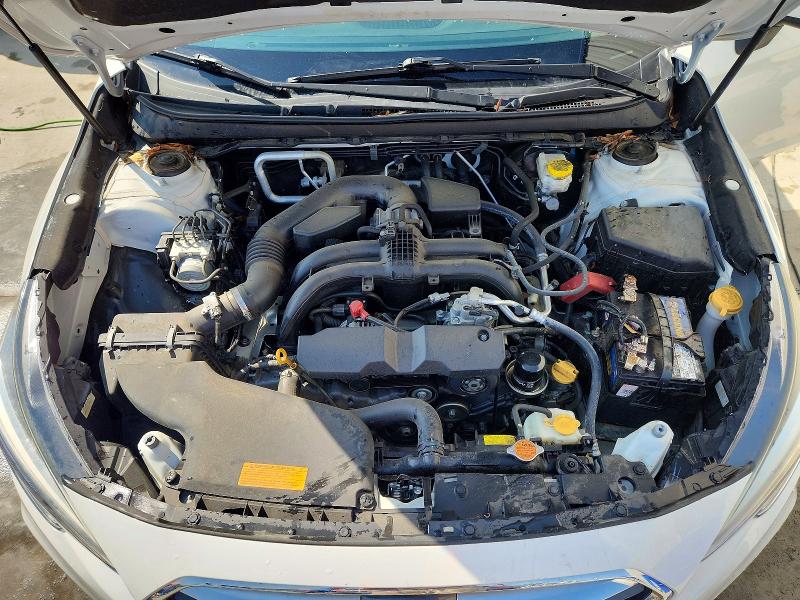 2018 Subaru Legacy მანქანა იყიდება აუქციონზე, vin: 4S3BNAN60J3019757, აუქციონის ნომერი: 47698076