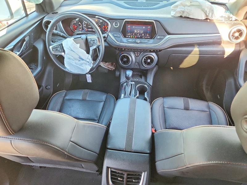 Продаж на аукціоні авто 2022 Chevrolet Blazer, vin: 3GNKBFRS6NS176214, номер лоту: 46420086