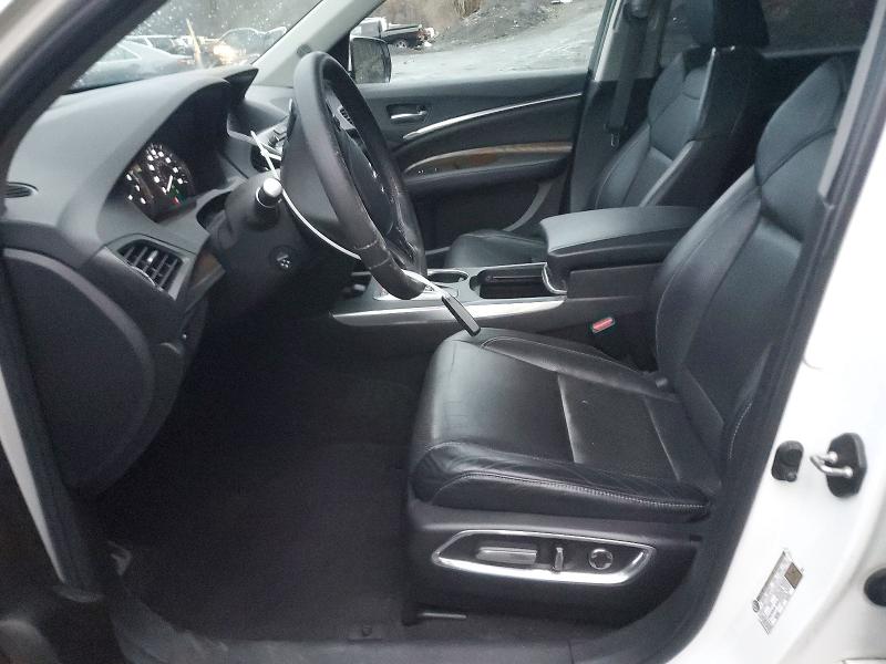 Продаж на аукціоні авто 2019 Acura Mdx, vin: 5J8YD7H56KL001799, номер лоту: 41766656