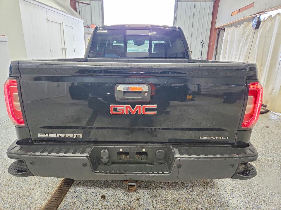 Aukcja sprzedaży 2016 Gmc Sierra, vin: 3GTU2PEJ8GG115912, numer aukcji: 48190186