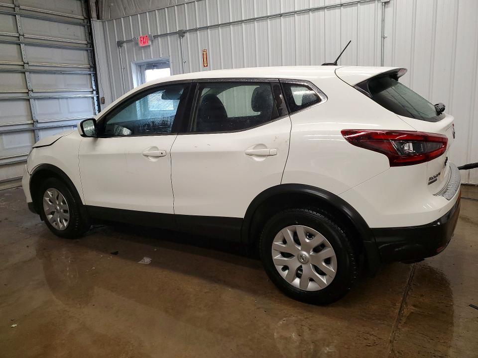 Продаж на аукціоні авто 2020 Nissan Rogue Sport, vin: JN1BJ1CW0LW390159, номер лоту: 79534815