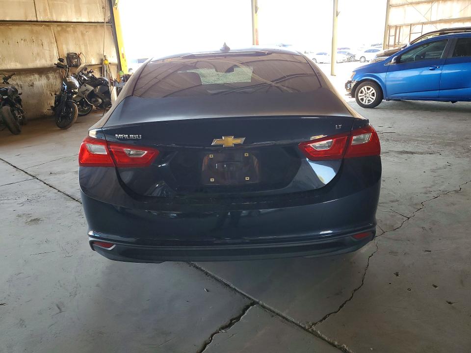 46529146 :رقم المزاد ، 1G1ZE5ST4HF249870 vin ، 2017 Chevrolet Malibu مزاد بيع