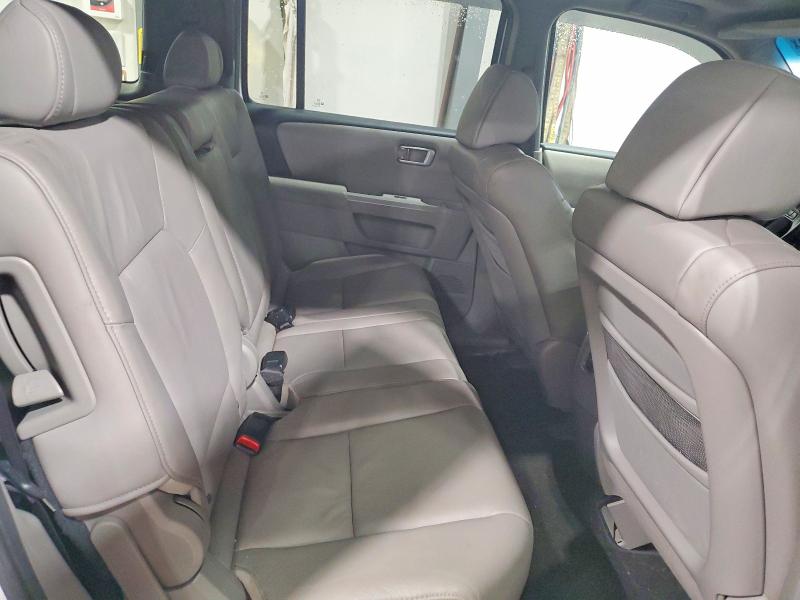 Aukcja sprzedaży 2010 Honda Pilot, vin: 5FNYF4H56AB501163, numer aukcji: 41995226