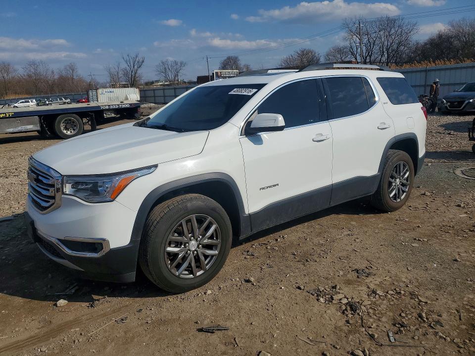 Продаж на аукціоні авто 2017 Gmc Acadia, vin: 1GKKNMLS7HZ325870, номер лоту: 48082916