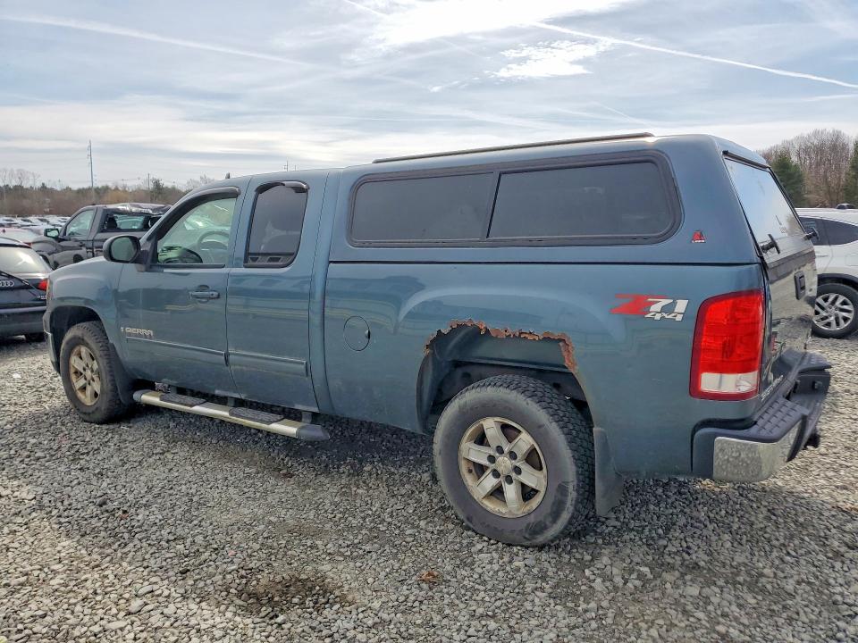 Продаж на аукціоні авто 2007 Gmc New Sierra, vin: 2GTEK19J071655727, номер лоту: 48184106