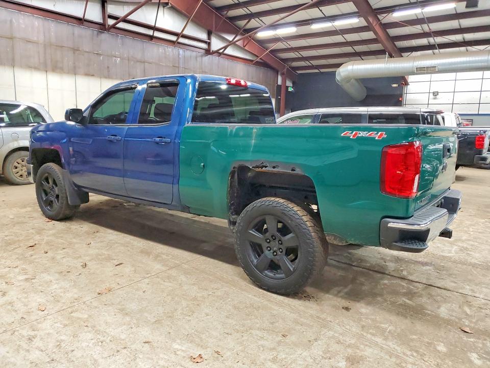 Aukcja sprzedaży 2015 Chevrolet Silverado, vin: 1GCVKREC2FZ208098, numer aukcji: 46270476