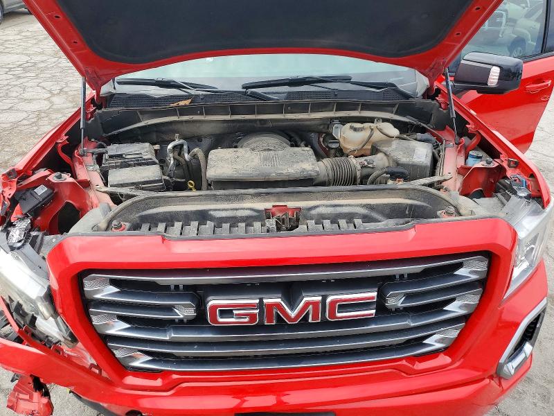 Продажа на аукционе авто 2021 Gmc Sierra, vin: 3GTP9EEL6MG456803, номер лота: 47064616