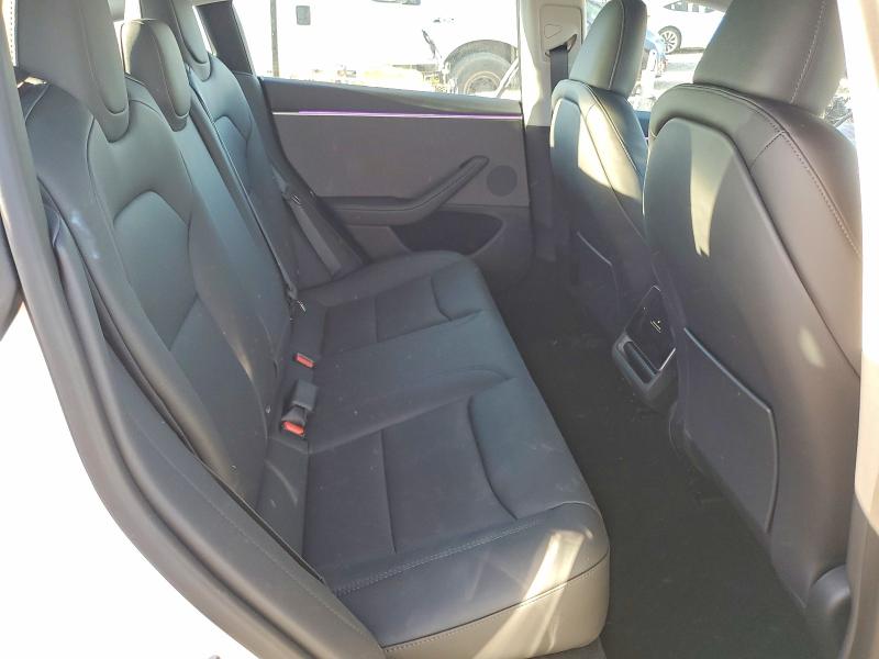 Продаж на аукціоні авто 2025 Tesla Model 3, vin: 5YJ3E1EA4SF921857, номер лоту: 79656765