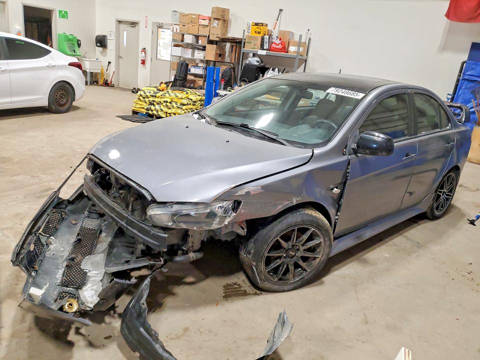 Продажа на аукционе авто 2015 Mitsubishi Lancer, vin: JA32U2FU9FU604097, номер лота: 79248685
