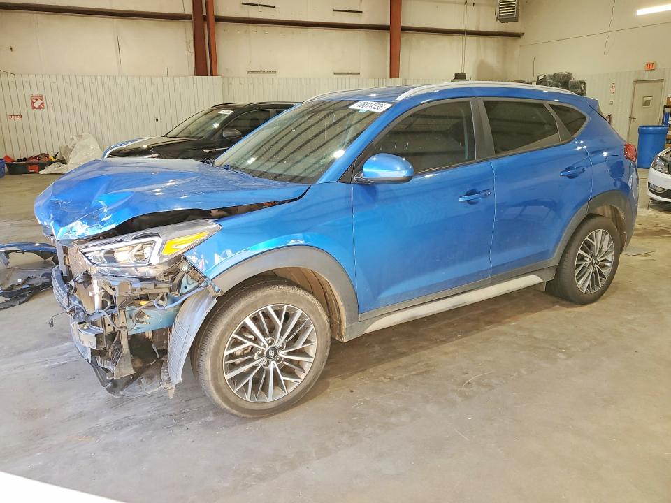 Aukcja sprzedaży 2019 Hyundai Tucson, vin: KM8J3CAL7KU036166, numer aukcji: 45814336