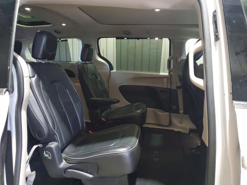 46457176 :رقم المزاد ، 2C4RC1GG1KR730337 vin ، 2019 Chrysler Pacifica مزاد بيع
