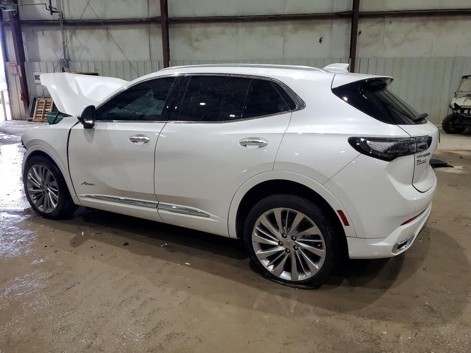 Продажа на аукционе авто 2025 Buick Envision, vin: LRBFZME43SD034821, номер лота: 79964855