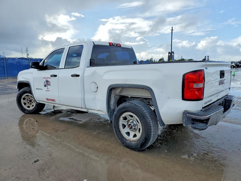 Продажа на аукционе авто 2015 Gmc Sierra, vin: 1GTR1TEH5FZ307429, номер лота: 47907666