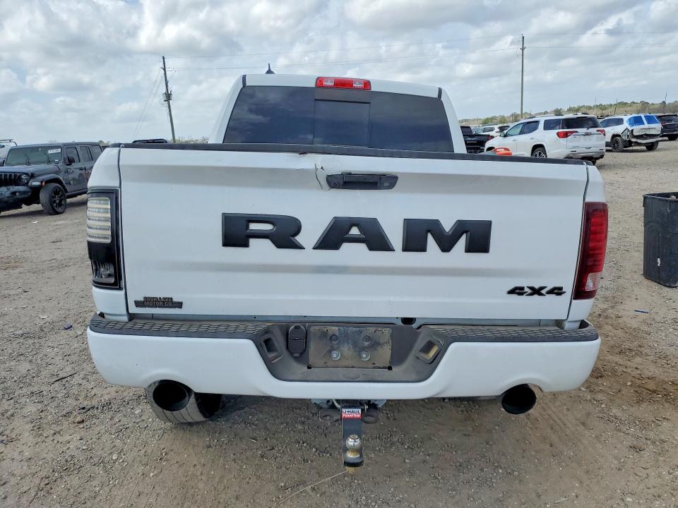 79498385 :رقم المزاد ، 1C6RR7MT6HS788767 vin ، 2017 Ram 1500 مزاد بيع