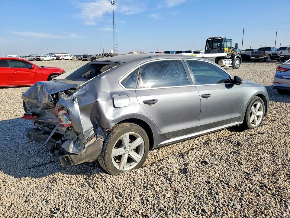 Продаж на аукціоні авто 2012 Volkswagen Passat, vin: 1VWBN7A34CC011112, номер лоту: 79382285