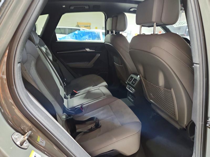 Продажа на аукционе авто 2024 Audi Sq5, vin: WA1B4AFY5R2052283, номер лота: 45648926
