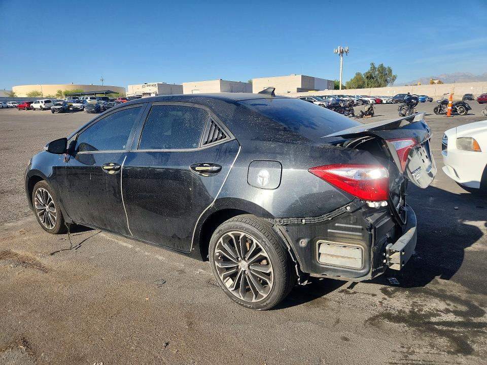 Aukcja sprzedaży 2016 Toyota Corolla, vin: 5YFBURHE6GP564236, numer aukcji: 47520476