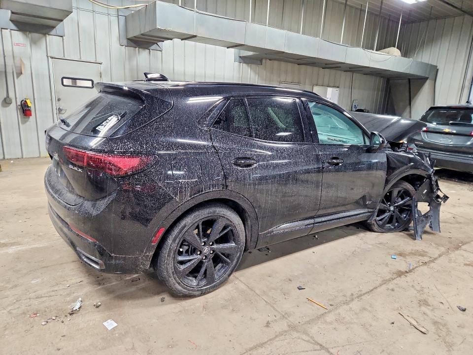 Aukcja sprzedaży 2024 Buick Envision, vin: LRBFZPE48RD076753, numer aukcji: 79191055
