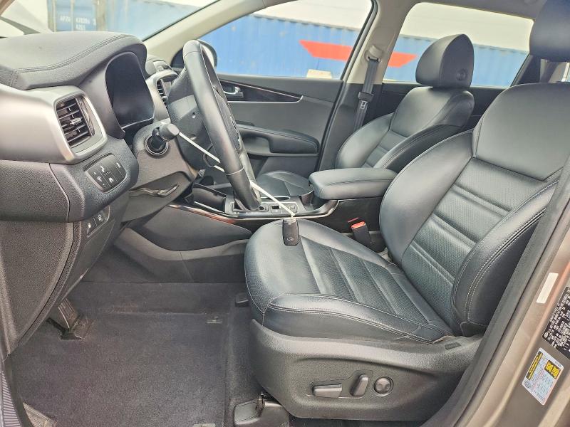 Aukcja sprzedaży 2019 Kia Sorento, vin: 5XYPH4A56KG498078, numer aukcji: 41960076