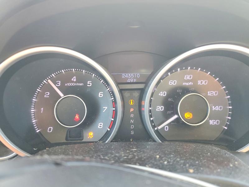Продаж на аукціоні авто 2010 Acura Zdx, vin: 2HNYB1H68AH501950, номер лоту: 79992785