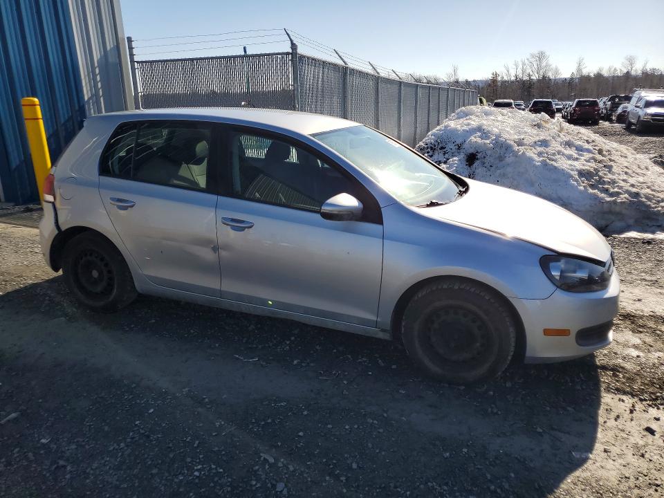 2012 Volkswagen Golf 2.5 4dr Hatchba მანქანა იყიდება აუქციონზე, vin: WVWCA7AJ5CW051019, აუქციონის ნომერი: 79953775