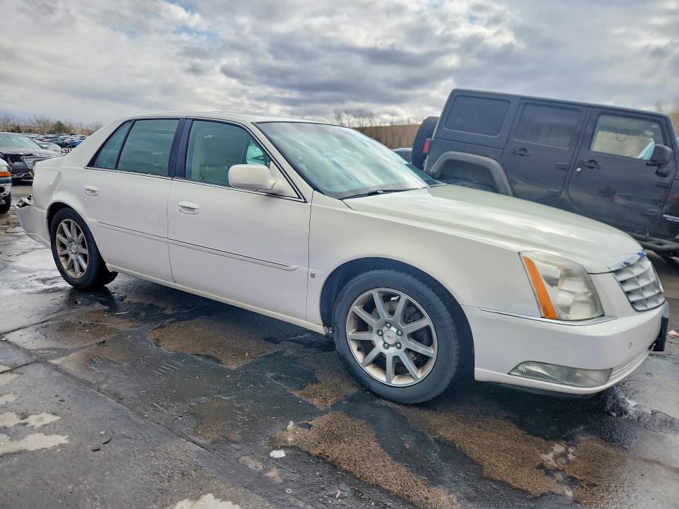 Продажа на аукционе авто 2007 Cadillac Dts, vin: 1G6KD57977U121094, номер лота: 79215845